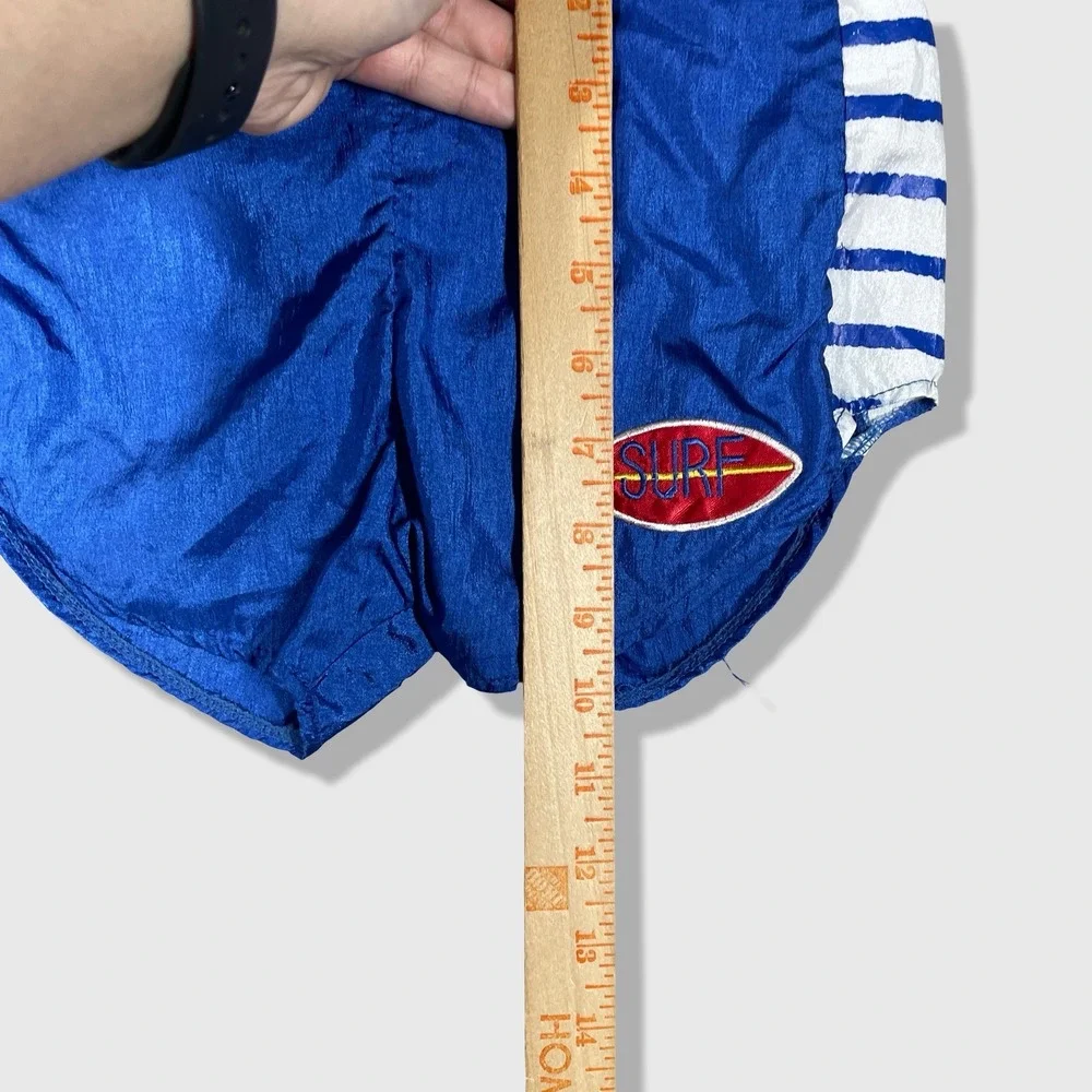 Unbranded Swim Trunks Kids 24M Blue‎ Surf Retro Beach Coastal Aesthetic